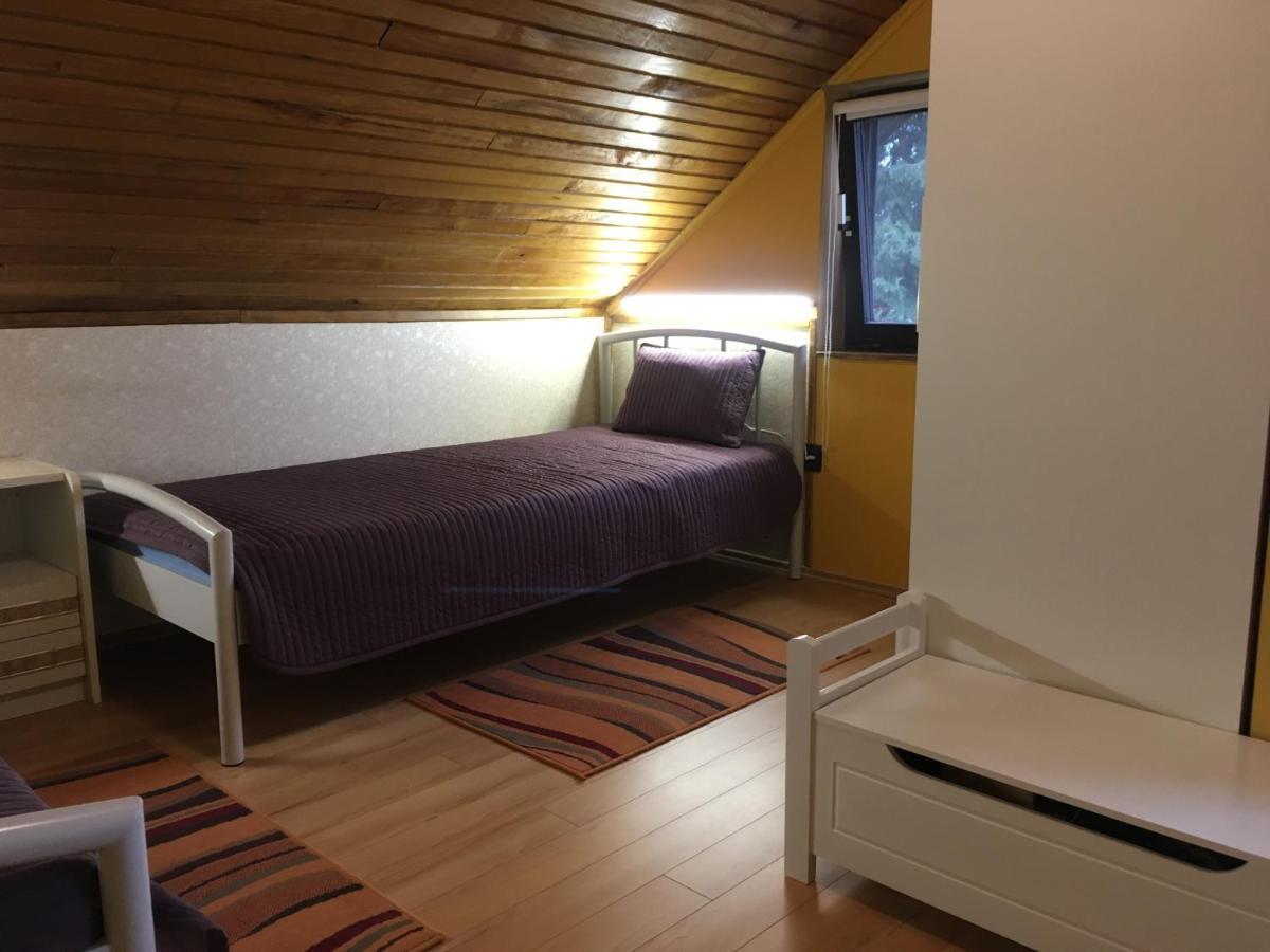 Aktiv Pihenes Apartman Revfulop Exterior photo