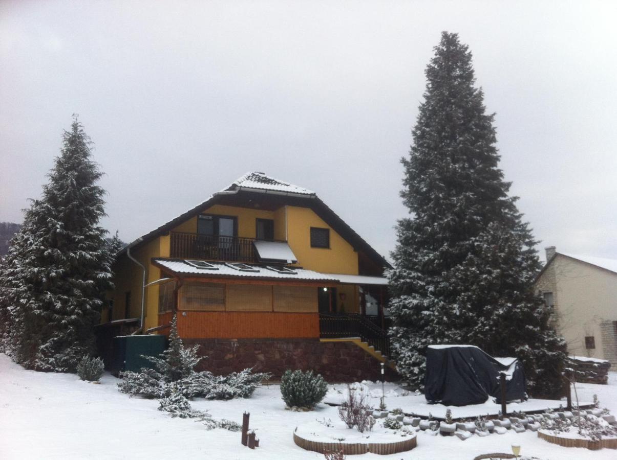 Aktiv Pihenes Apartman Revfulop Exterior photo
